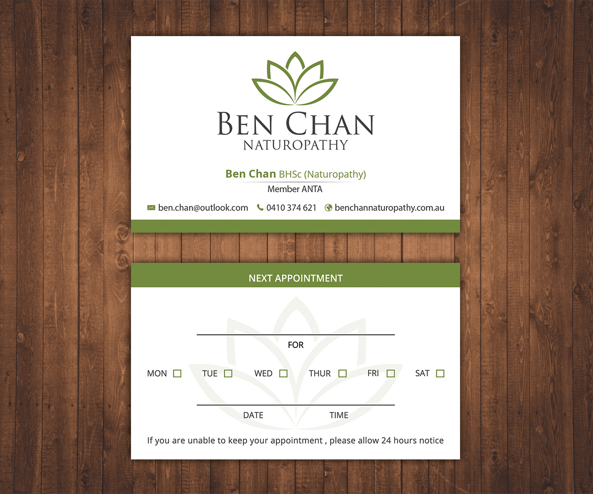 Business Card Design by Stylez Designz for this project | Design #10737232