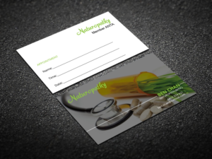 Diseño de Tarjeta de Presentación por Verified artistry (Design garden) para este proyecto | Diseño: #10679706