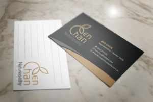 Diseño de Tarjeta de Presentación por Grafactory para este proyecto | Diseño: #10720475