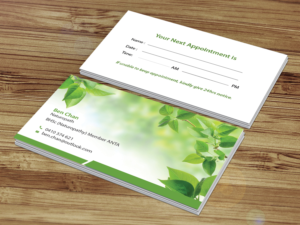 Diseño de Tarjeta de Presentación por Creations Box 2015 para este proyecto | Diseño: #10643359
