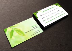Diseño de Tarjeta de Presentación por Creations Box 2015 para este proyecto | Diseño: #10643361