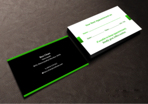 Diseño de Tarjeta de Presentación por Creations Box 2015 para este proyecto | Diseño: #10643364