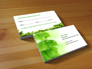 Diseño de Tarjeta de Presentación por Creations Box 2015 para este proyecto | Diseño: #10643367
