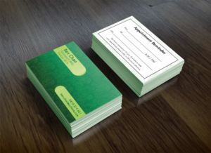 Business Card Design by pardalize