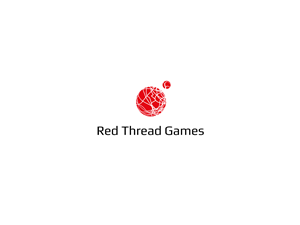 Red Thread Games | Logo Design by Enzzok