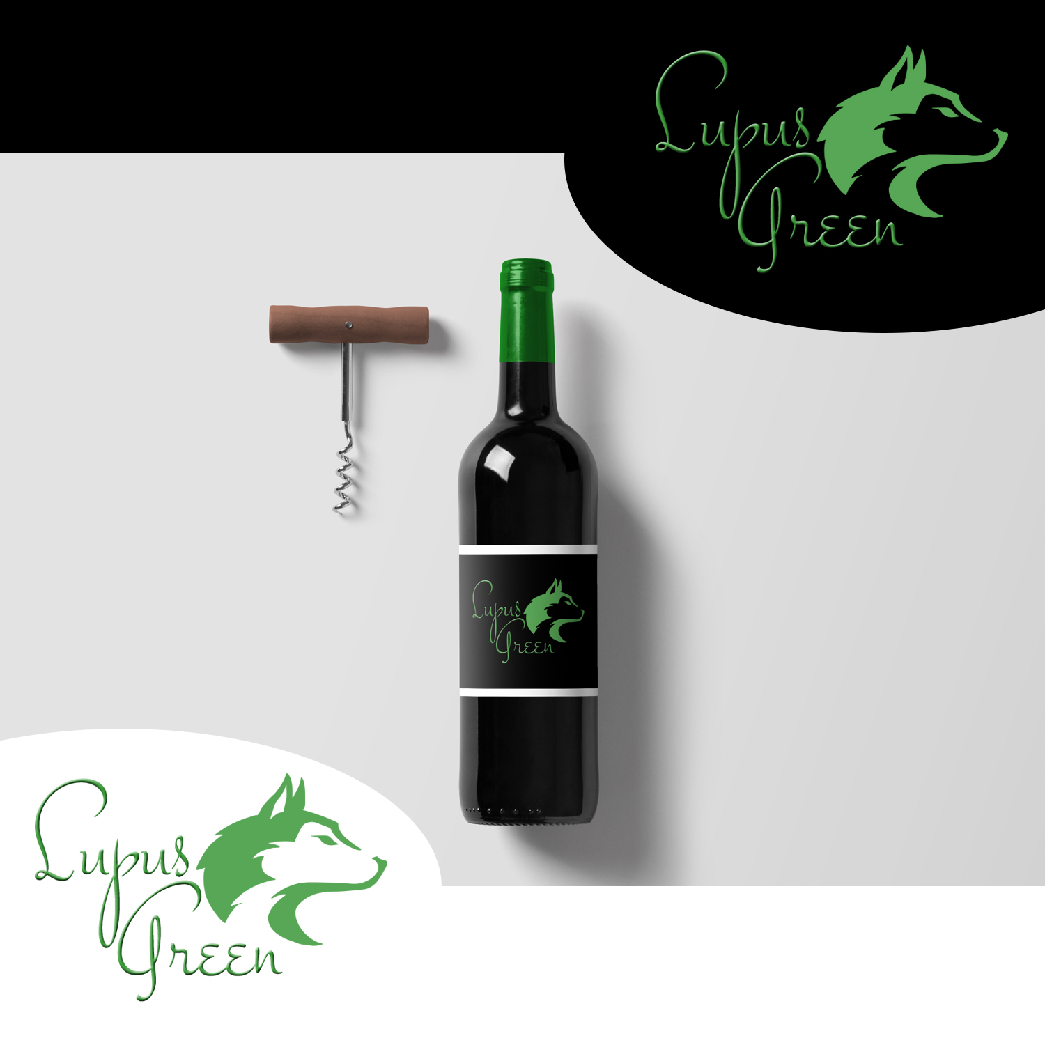 Logo Design by Shupica Designs for Lupus | Design #10641367