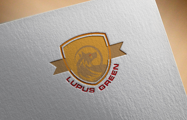 Logo Design by EGYPT KING for Lupus | Design #10638885