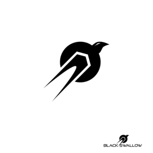 Logo Design by Jonpars for Black Swallow Limited | Design: #10643927