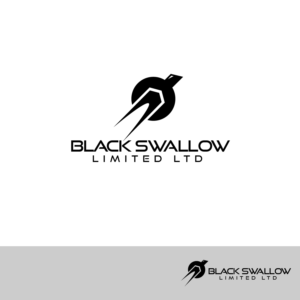 Logo Design by Jonpars for Black Swallow Limited | Design: #10696529