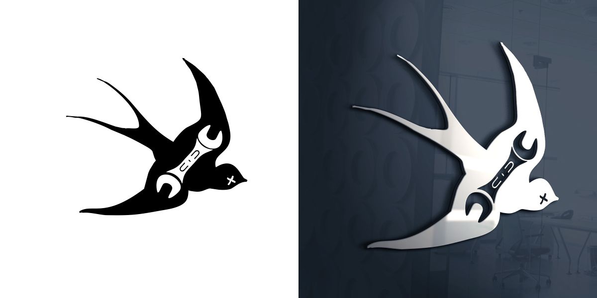Diseño de Logo por cb1318 para Black Swallow Limited | Diseño #10639383