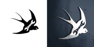 Logo Design by cb1318 for Black Swallow Limited | Design: #10639383