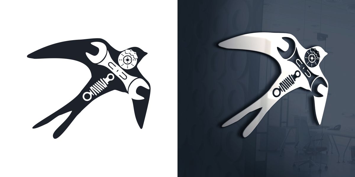 Diseño de Logo por cb1318 para Black Swallow Limited | Diseño #10639385