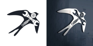 Logo Design by cb1318 for Black Swallow Limited | Design: #10639385