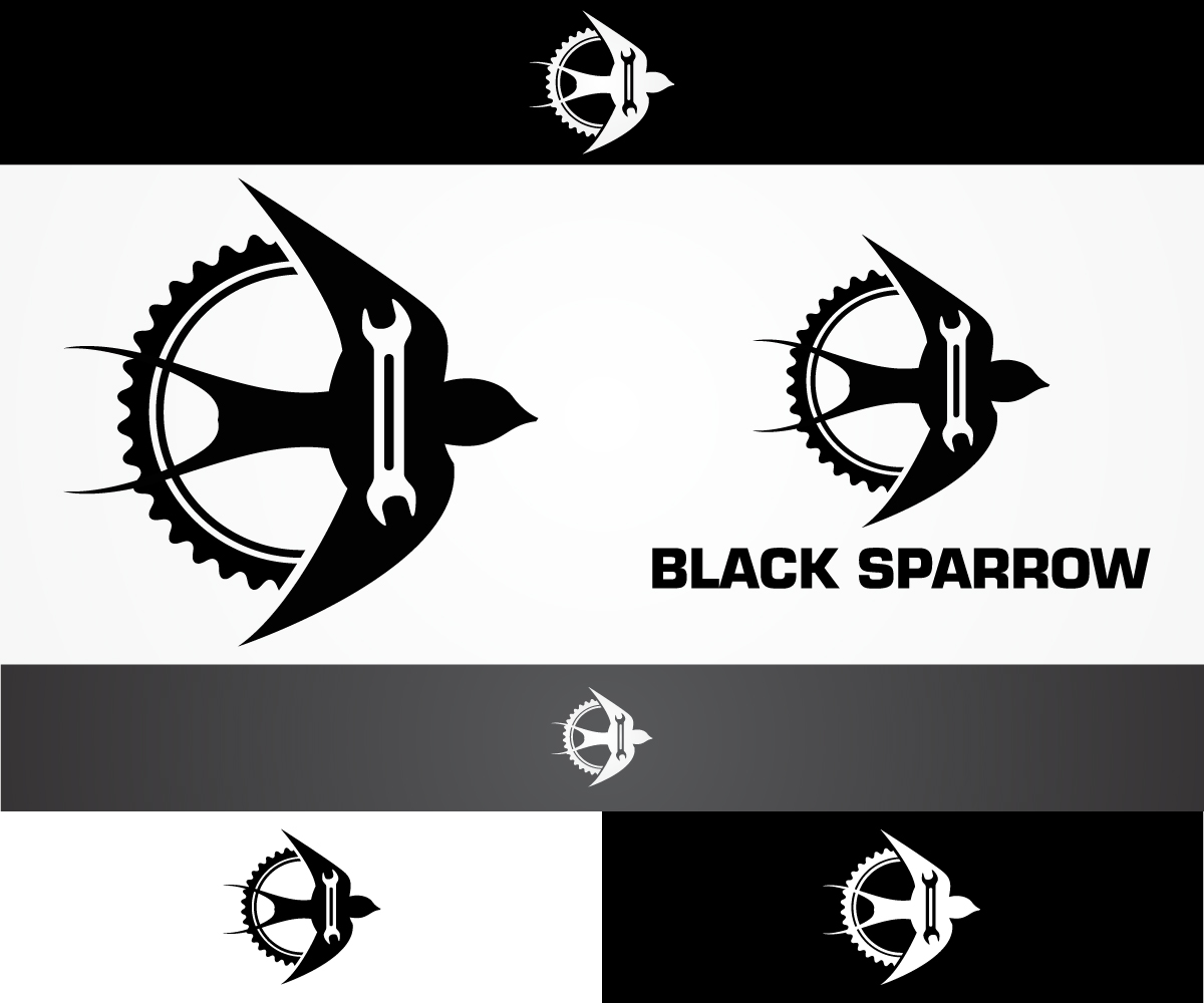 Logo-Design von sangeloenriquez für Black Swallow Limited | Design #10635286