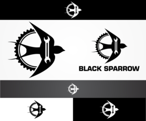 Logo Design by sangeloenriquez for Black Swallow Limited | Design #10635286