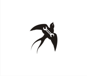 Logo Design by creative.bugs for Black Swallow Limited | Design: #10641506