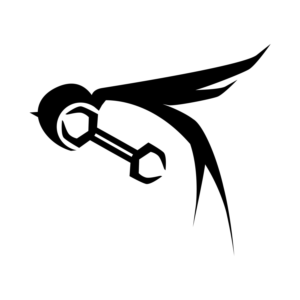 Logo Design by ujay for Black Swallow Limited | Design: #10664352