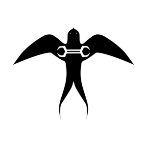 Logo Design by ujay for Black Swallow Limited | Design: #10664353