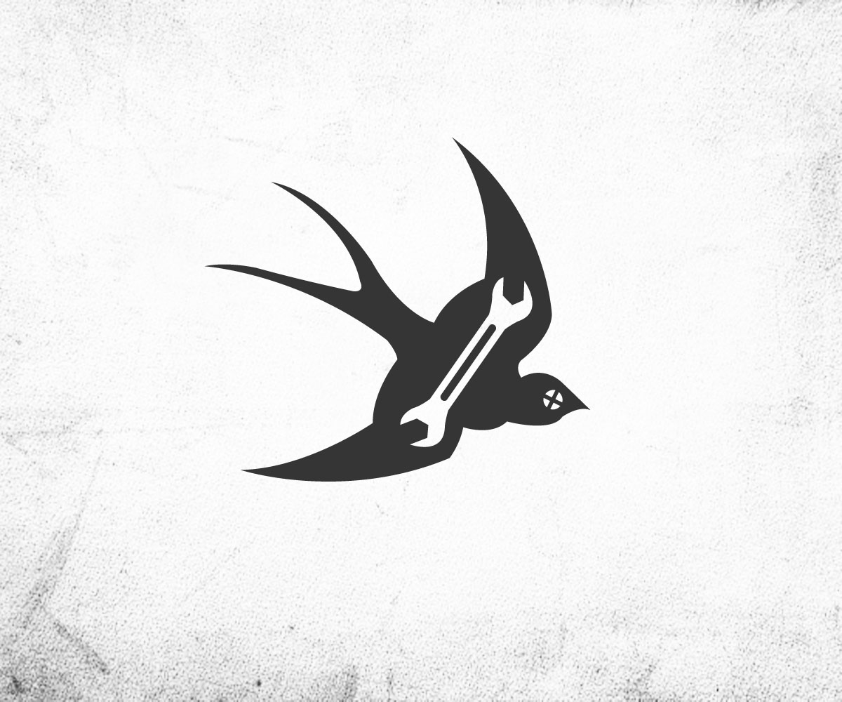 Logo Design by TRHZ for Black Swallow Limited | Design #10636402