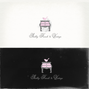 Shabby French & Vintage | Logo Design by ne_padamo