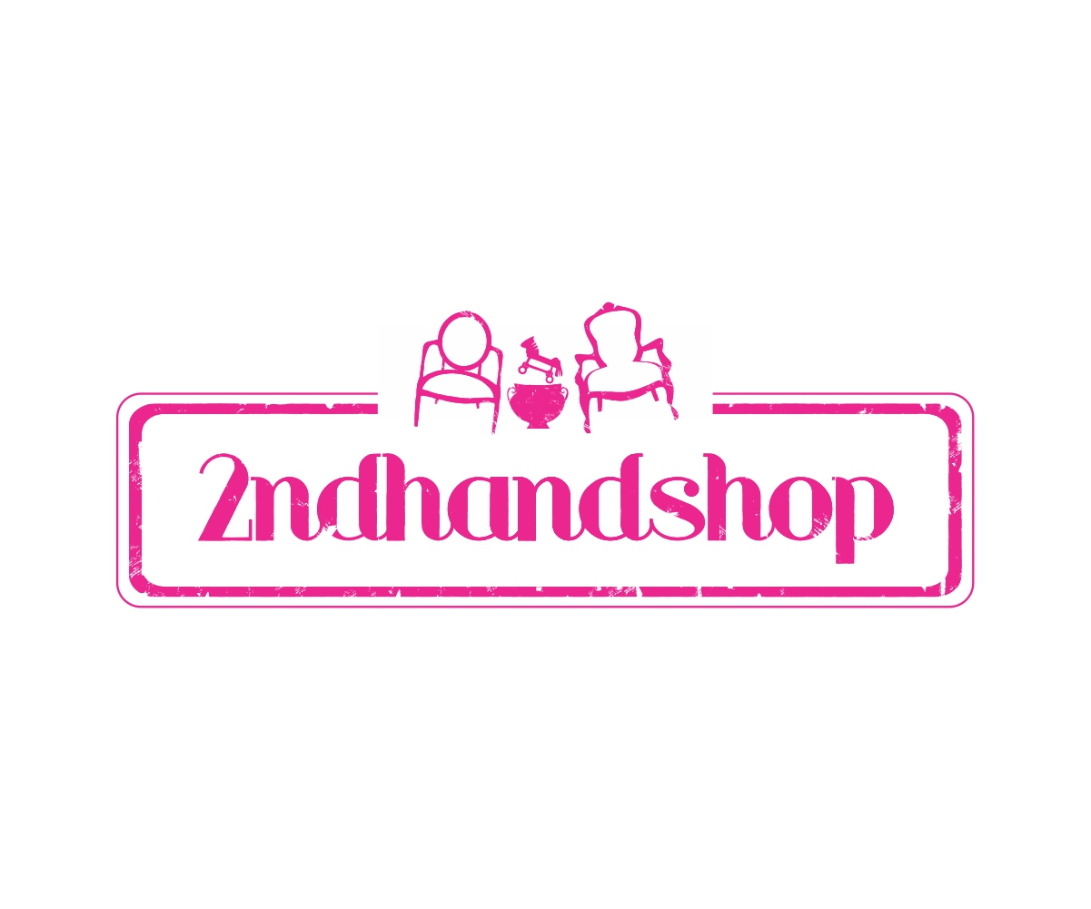 Logo Design by Mandarina for 2ndhandShop | Design #2225416