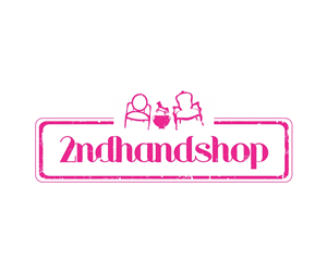 Logo Design by Mandarina for 2ndhandShop | Design: #2225416