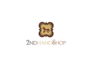 Logo Design by Mandarina for 2ndhandShop | Design: #2225421