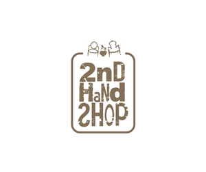 Logo Design by Mandarina for 2ndhandShop | Design: #2236542