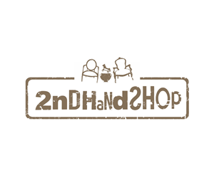 Logo Design by Mandarina for 2ndhandShop | Design: #2236560
