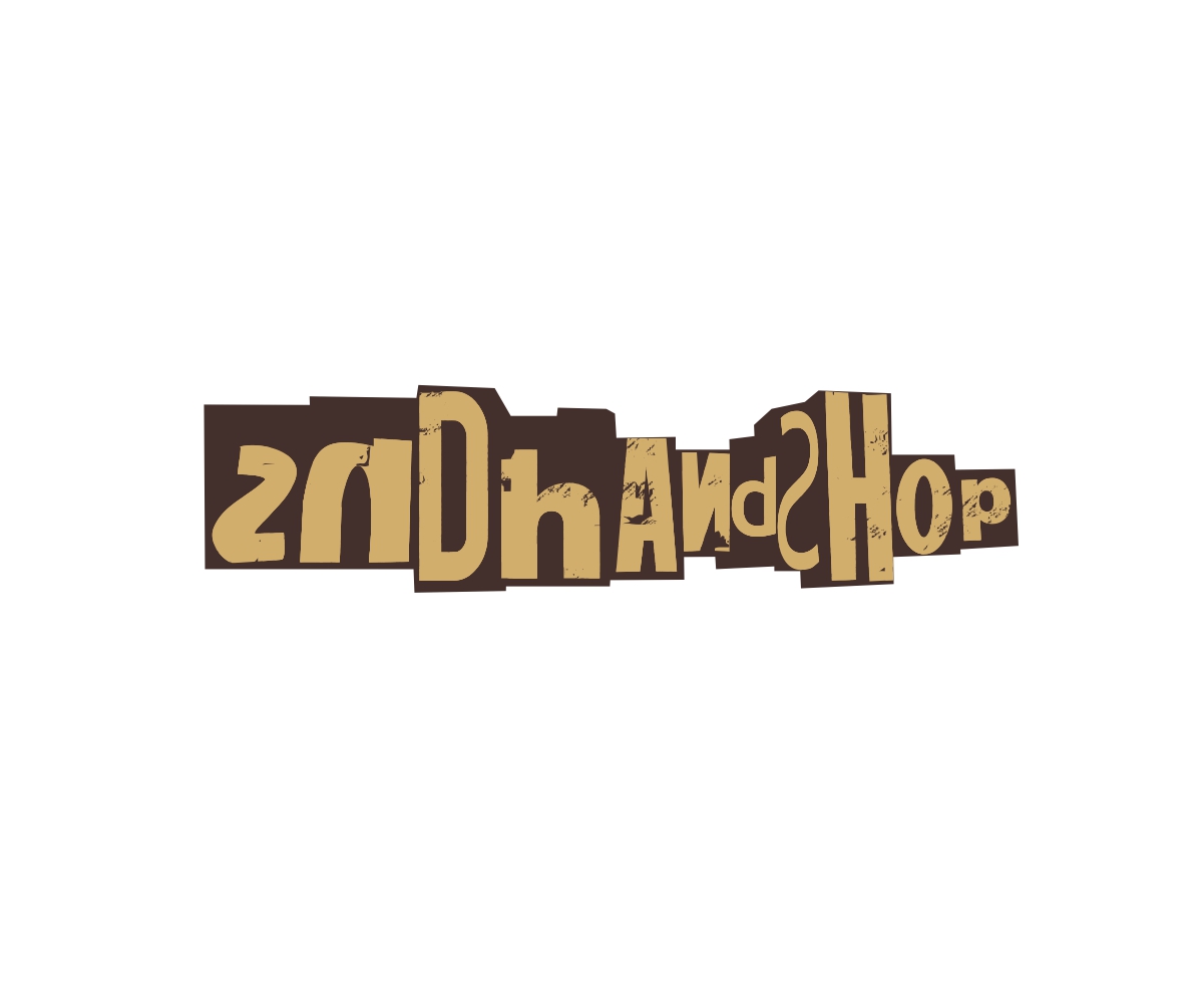 Logo Design by Mandarina for 2ndhandShop | Design #2236573