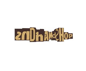 Logo Design by Mandarina for 2ndhandShop | Design: #2236573
