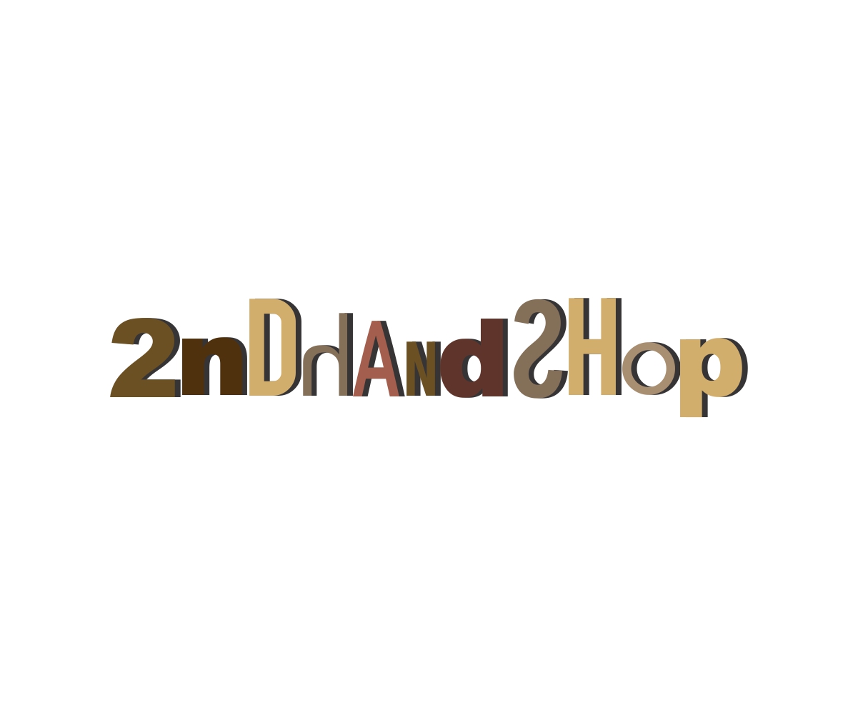 Logo Design by Mandarina for 2ndhandShop | Design #2236579