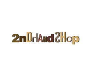 Logo Design by Mandarina for 2ndhandShop | Design: #2236579