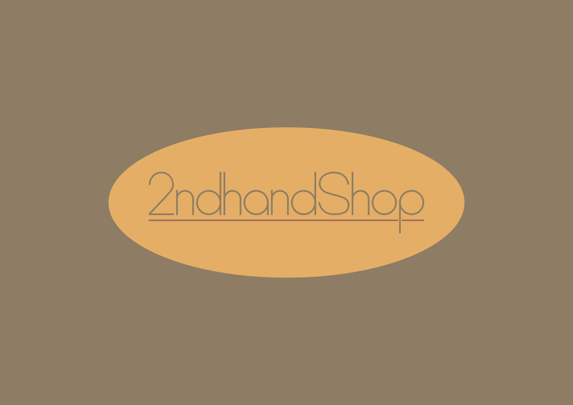 Logo Design by daniswarasayang for 2ndhandShop | Design #2225591