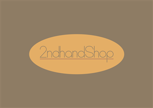 Logo Design by daniswarasayang for 2ndhandShop | Design: #2225591
