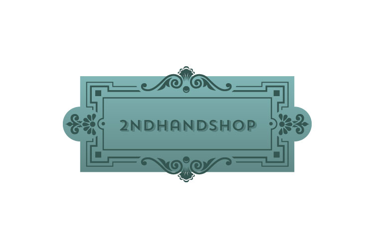 Logo Design by D4Designer for 2ndhandShop | Design #2234162