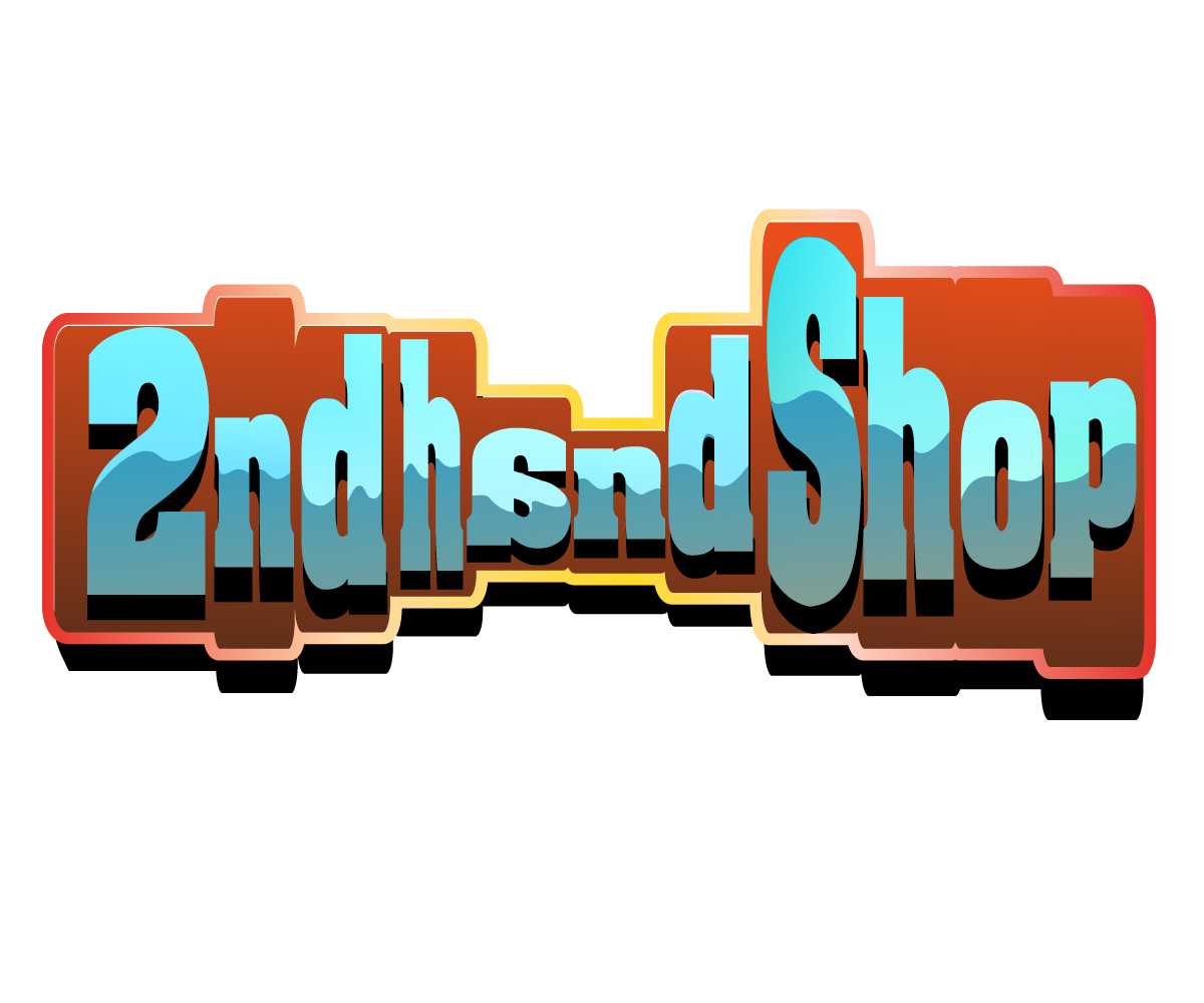 Logo Design by wellwelljim for 2ndhandShop | Design #2259919