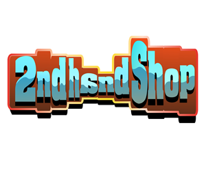 Logo Design by wellwelljim for 2ndhandShop | Design: #2259919