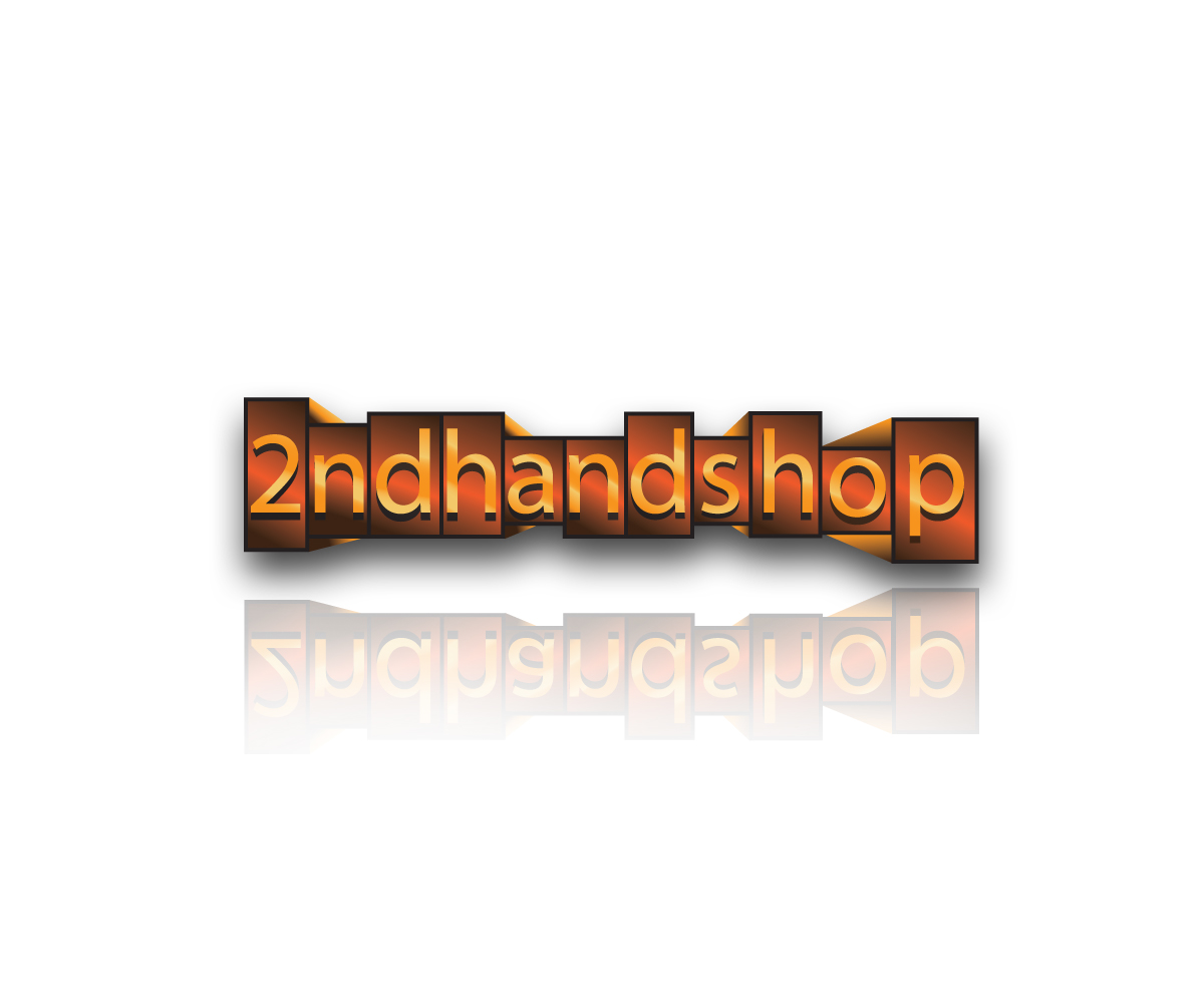 Logo Design by wellwelljim for 2ndhandShop | Design #2268955