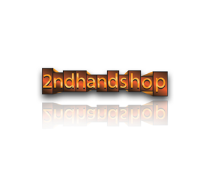 Logo Design by wellwelljim for 2ndhandShop | Design: #2268955