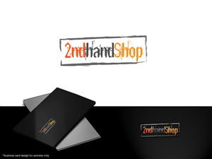 Logo Design by ArtSamurai for 2ndhandShop | Design: #2231861