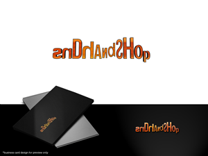 Logo Design by ArtSamurai for 2ndhandShop | Design: #2249165