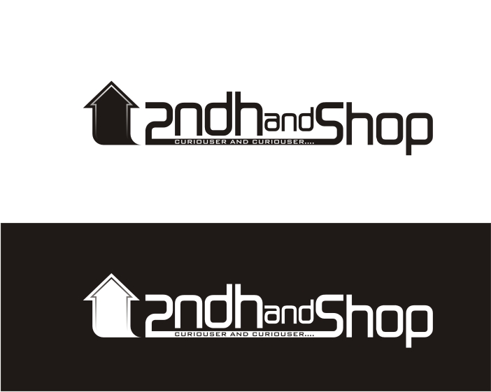 Design de Logo par Gito Kahana pour 2ndhandShop | Design #2259036