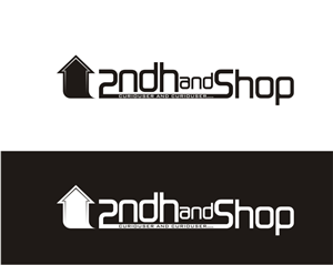 Logo Design by Gito Kahana for 2ndhandShop | Design #2259036