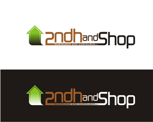 Logo Design by Gito Kahana for 2ndhandShop | Design: #2259037