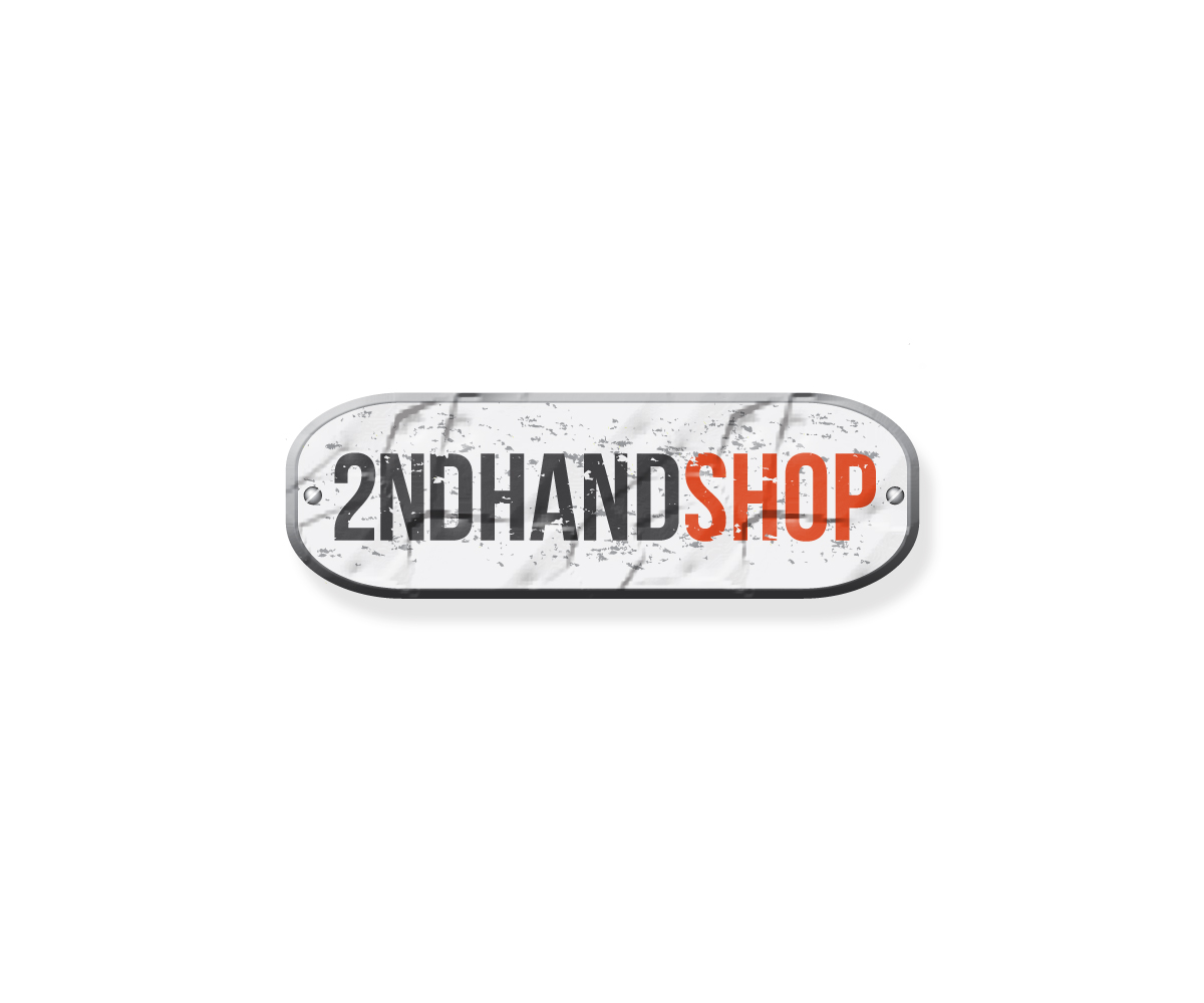 Logo-Design von JACQUI für 2ndhandShop | Design #2231587