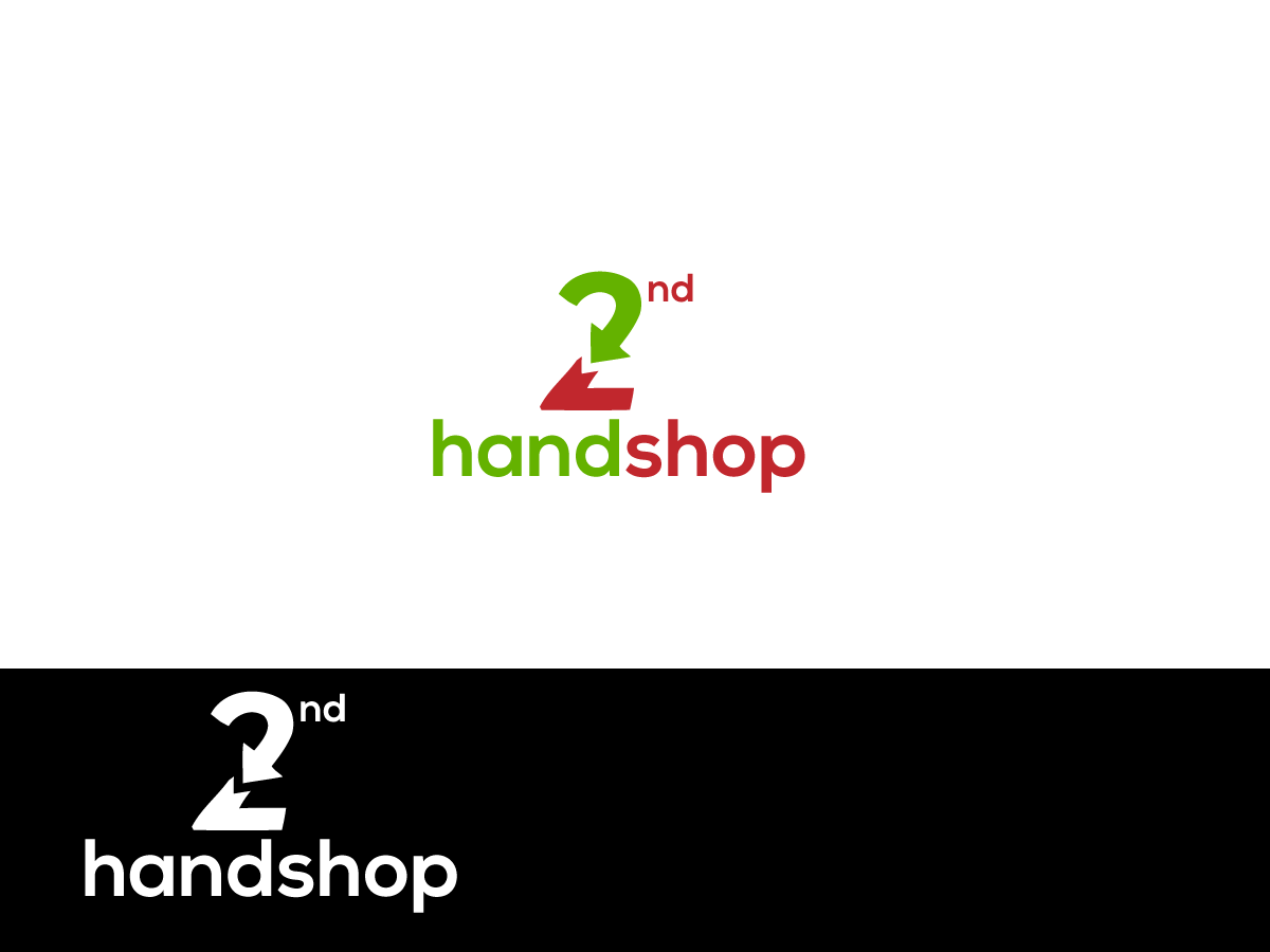 Logo Design by Anyl Thapa for 2ndhandShop | Design #2229390
