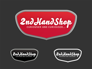 Logo Design by Eduardo Richelet for 2ndhandShop | Design: #2254813