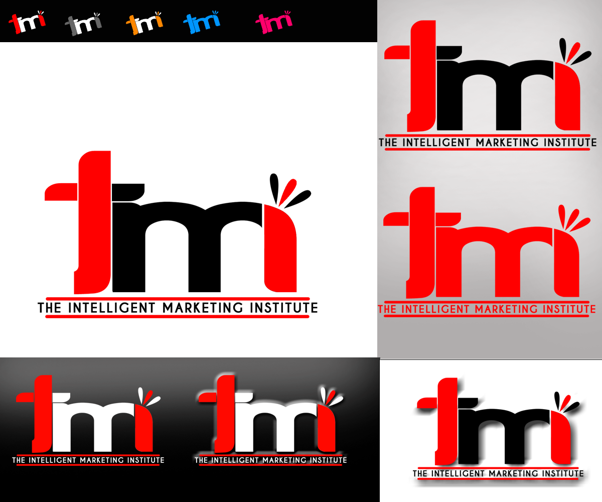 Logo Design by digiarts for The Intelligent Marketing Institute | Design #2234207