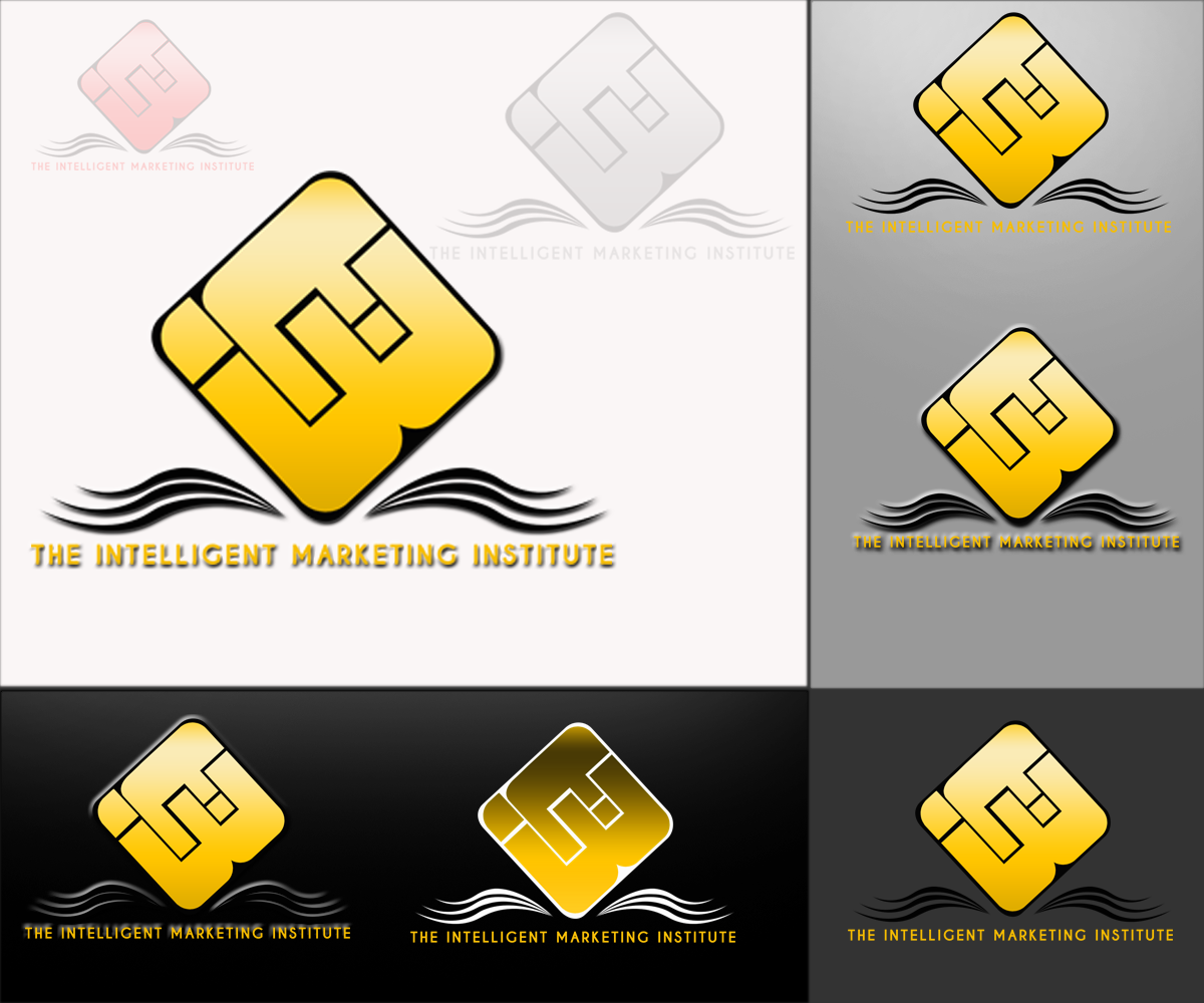 Logo Design by digiarts for The Intelligent Marketing Institute | Design #2235003